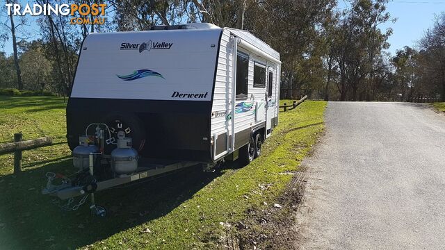Silver Valley Derwent 19ft - photo 3 of 17