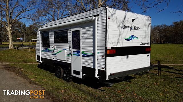 Silver Valley Derwent 19ft - photo 5 of 17