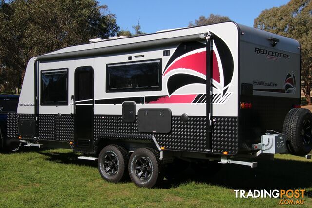 Red Centre Kimberley Plus 20ft 6inch Centre Door - photo 2 of 16