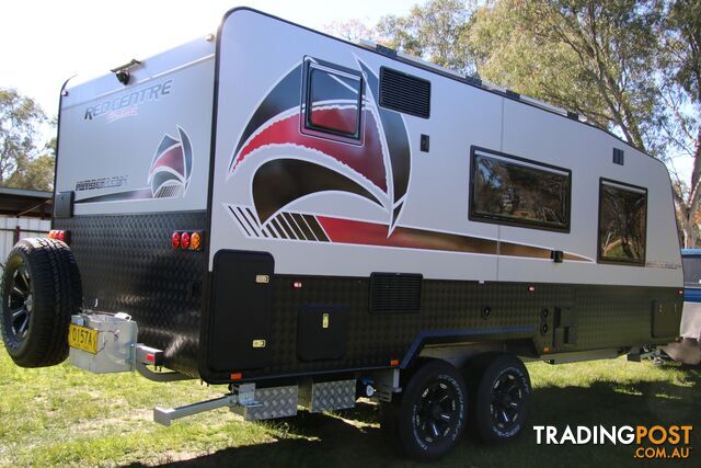 Red Centre Kimberley Plus 20ft 6inch Centre Door - photo 3 of 16