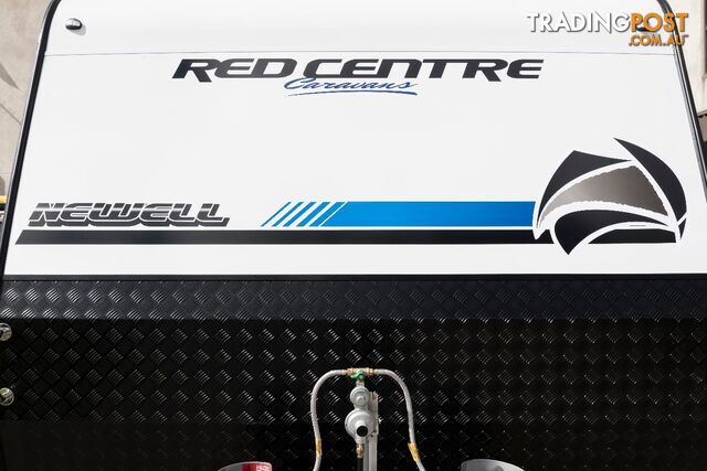Red Centre Newell 21'6 Caravan (oro) - photo 2 of 17