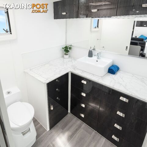 Red Centre Newell 21'6 Caravan (oro) - photo 4 of 17