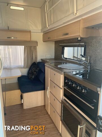 2012 Jayco Starcraft Pop Top 14ft - photo 5 of 8