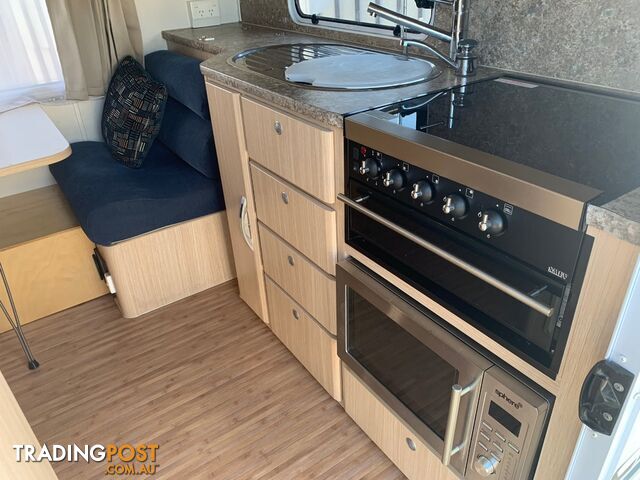 2012 Jayco Starcraft Pop Top 14ft - photo 4 of 8