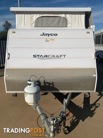 2012 Jayco Starcraft Pop Top 14ft - photo 3 of 8