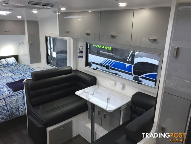 Red Centre Newell 20'6 Caravan (oro) - photo 3 of 6