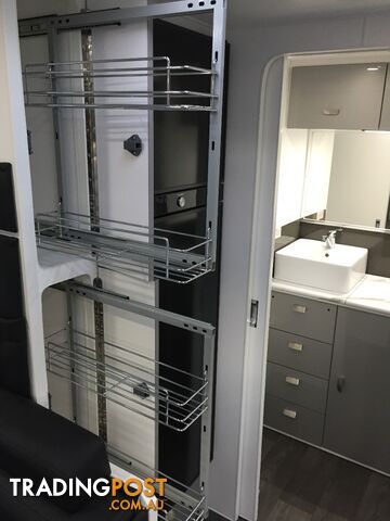 Red Centre Newell 20'6 Caravan (oro) - photo 4 of 6