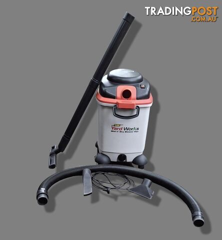 Pullman Wet & Dry Blower Vacuum Cleaner – Excellent Condition
