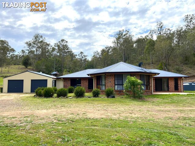 408 Hamilton Road NANANGO QLD 4615