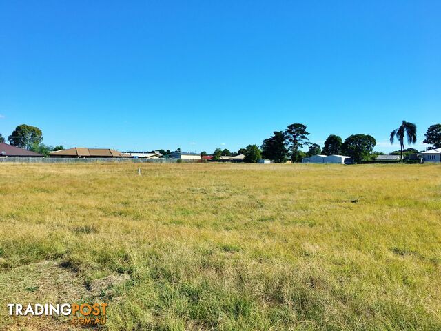 Lot 28 Alford Street KINGAROY QLD 4610