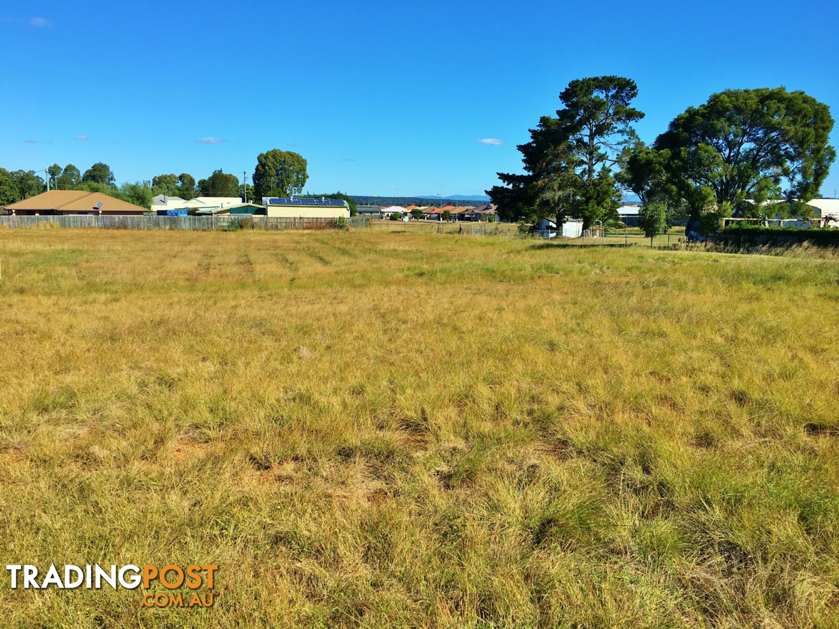 Lot 28 Alford Street KINGAROY QLD 4610