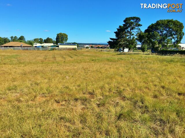 Lot 28 Alford Street KINGAROY QLD 4610