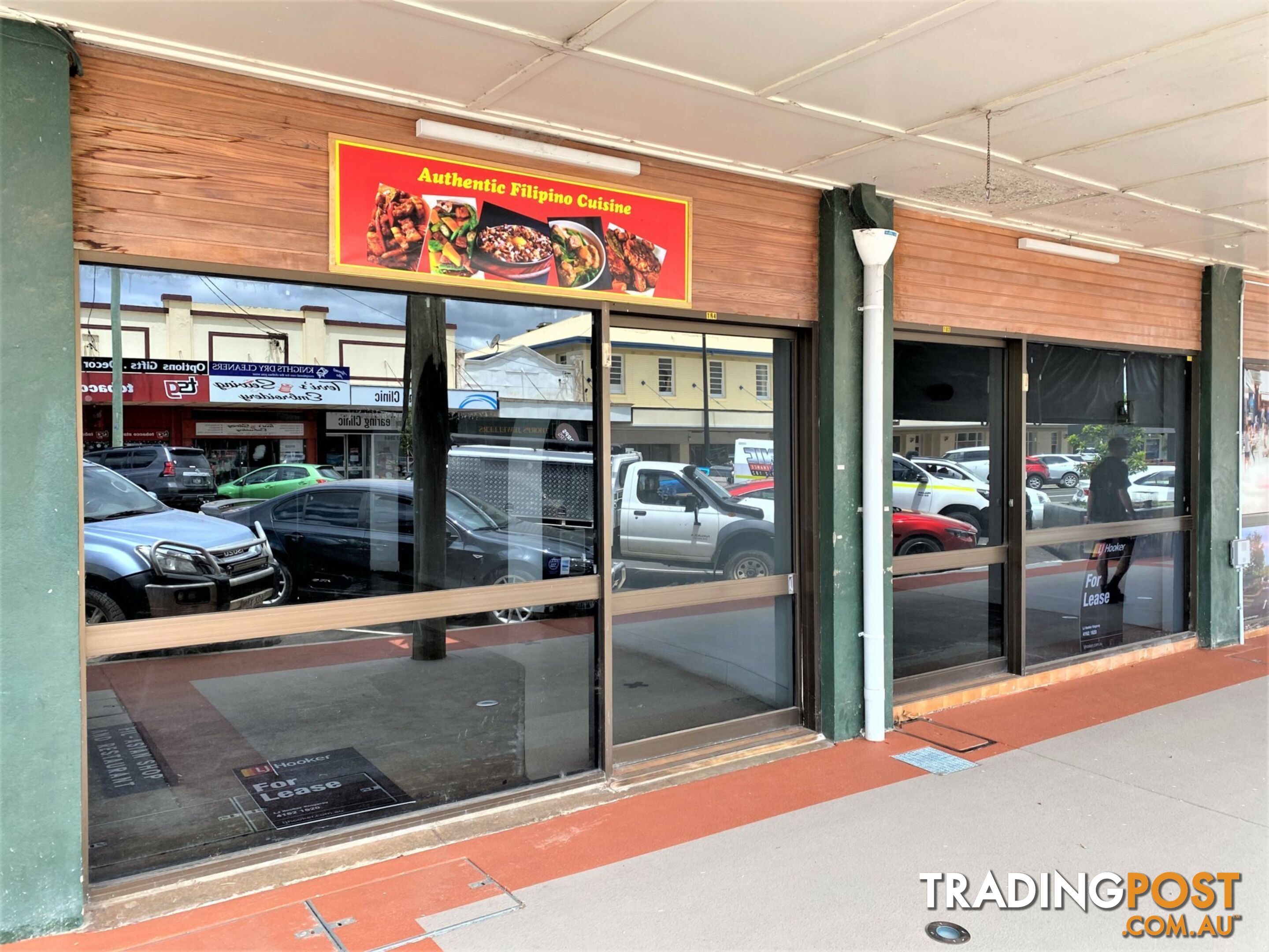 182-184 Kingaroy Street KINGAROY QLD 4610