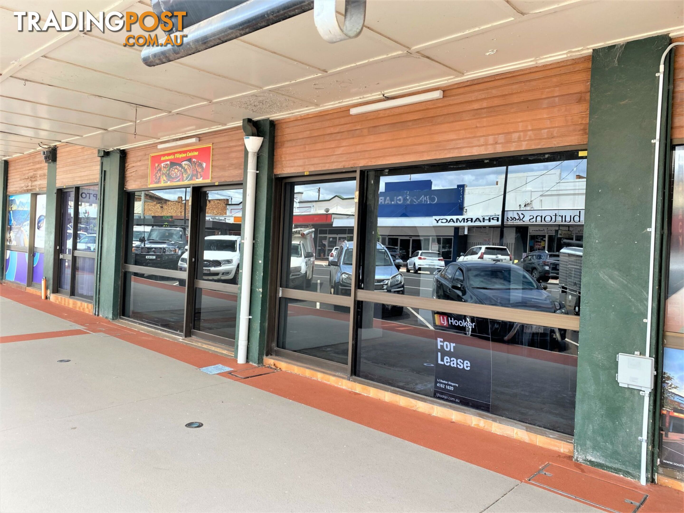 182-184 Kingaroy Street KINGAROY QLD 4610