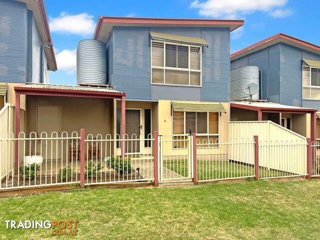Unit 2/26 Edward Street KINGAROY QLD 4610