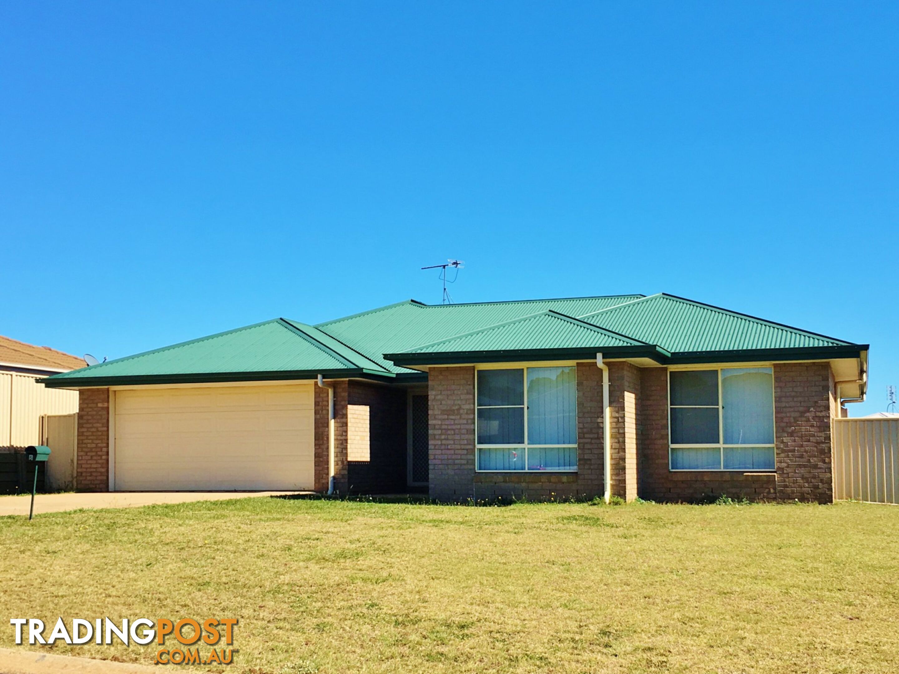 5 Frangipani Drive KINGAROY QLD 4610