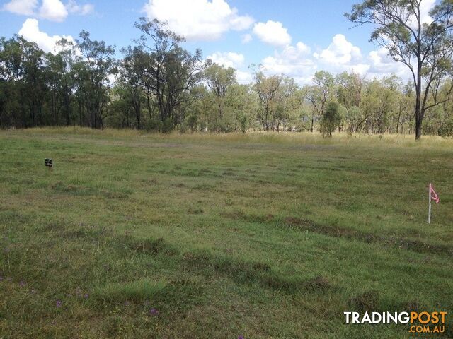 8 (lot 31) Boondooma Dam Lookout Road OKEDEN QLD 4613