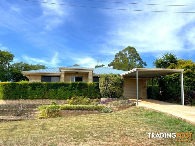 39 Magnussens Drive TINGOORA QLD 4608