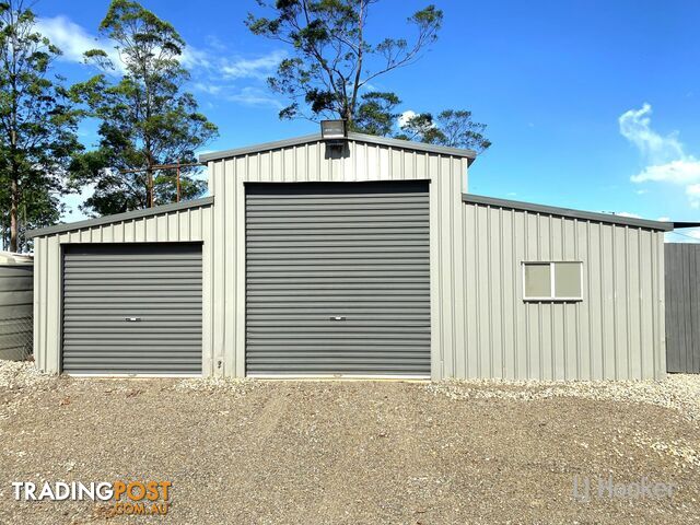 240 Birt Road KINGAROY QLD 4610