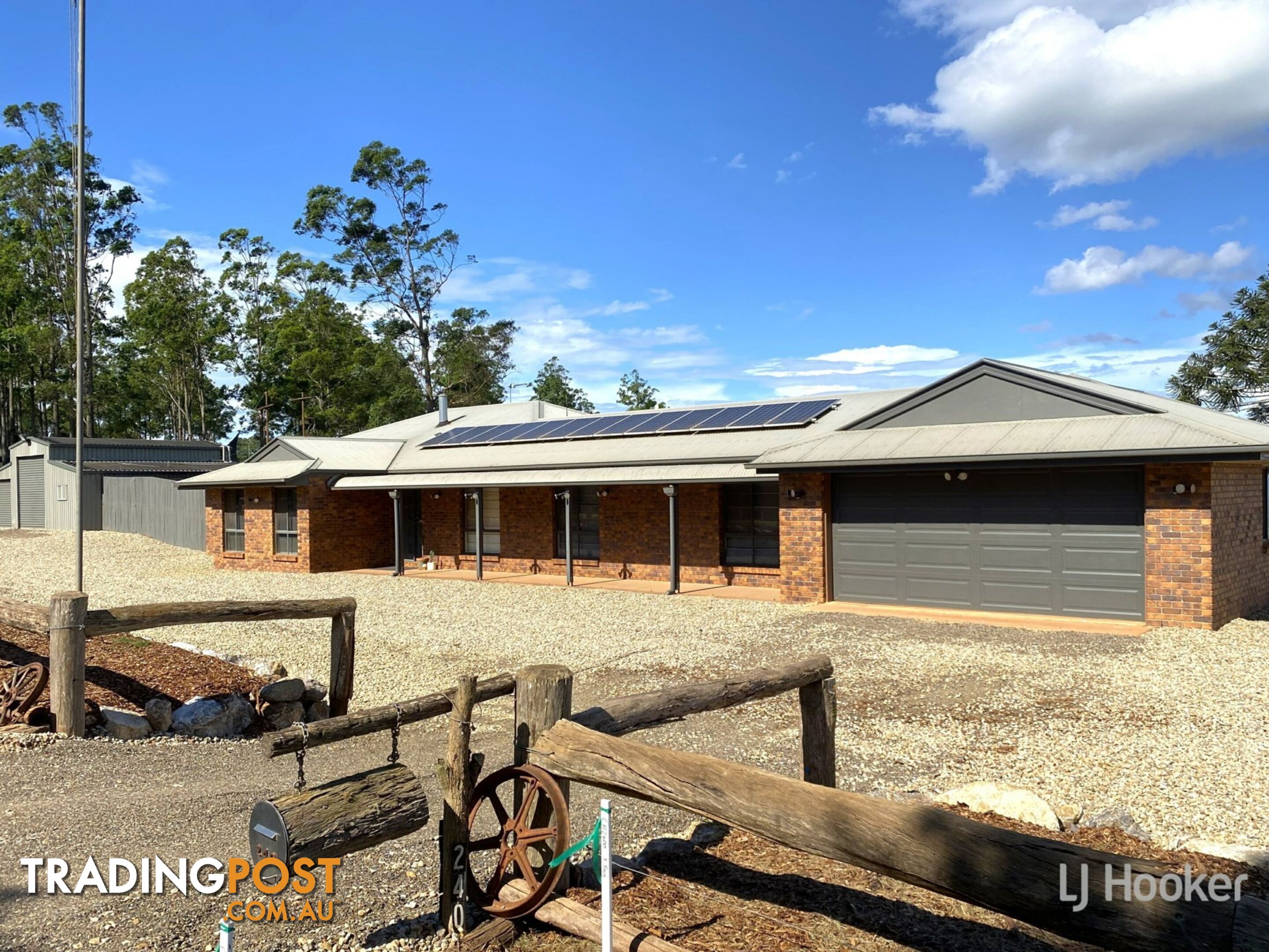 240 Birt Road KINGAROY QLD 4610