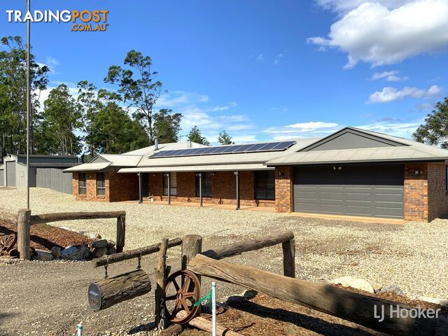 240 Birt Road KINGAROY QLD 4610