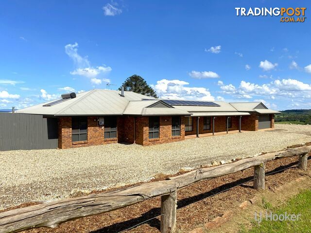 240 Birt Road KINGAROY QLD 4610