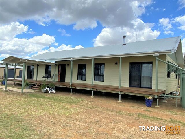 65 Deep Creek Road KINGAROY QLD 4610