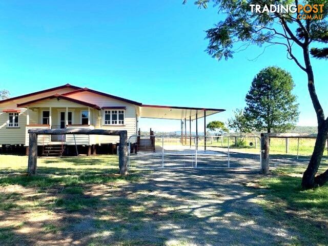 214 Home Creek Loop Road CUSHNIE QLD 4608