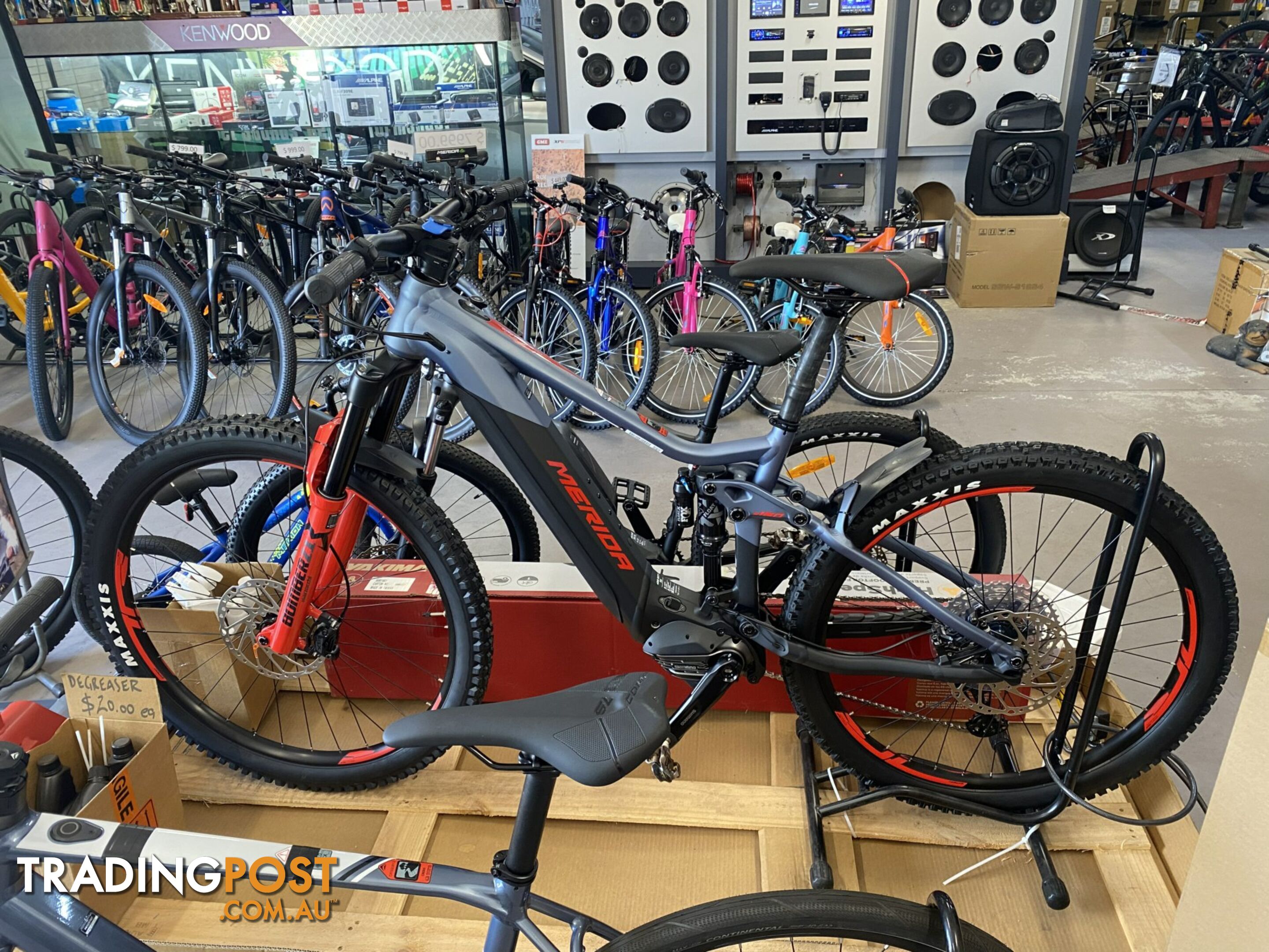 PSM Pro Bike KINGAROY QLD 4610