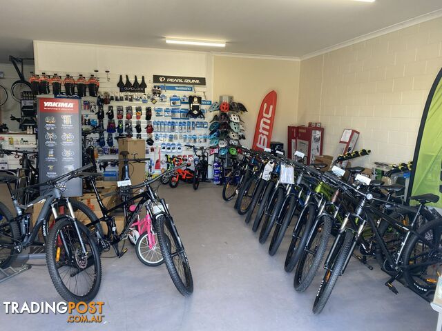 PSM Pro Bike KINGAROY QLD 4610