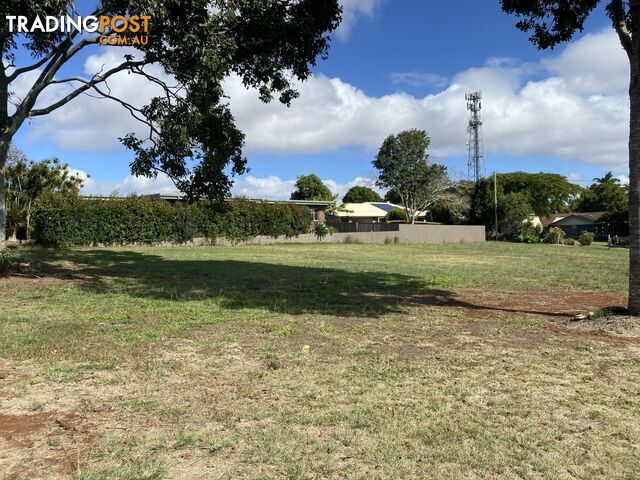 Lots 31, 3 Moore Street KINGAROY QLD 4610