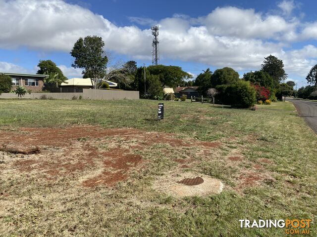 Lots 31, 3 Moore Street KINGAROY QLD 4610