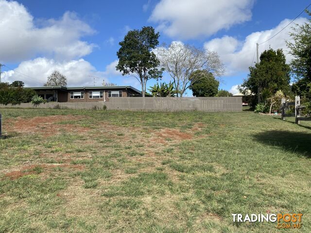 Lots 31, 3 Moore Street KINGAROY QLD 4610