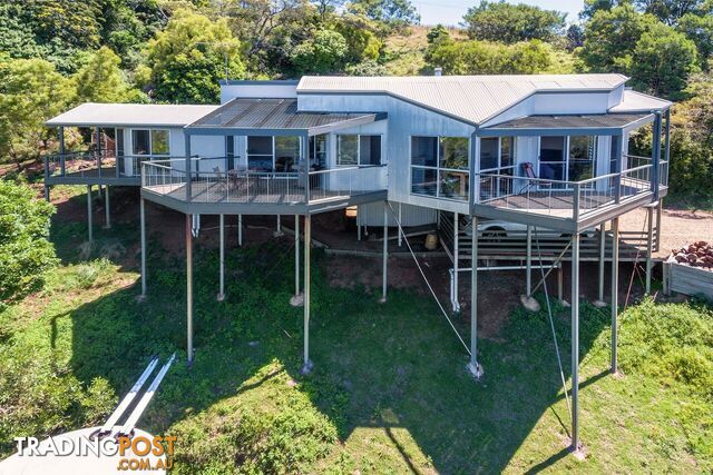 3341 Bunya Mountains Road BUNYA MOUNTAINS QLD 4405