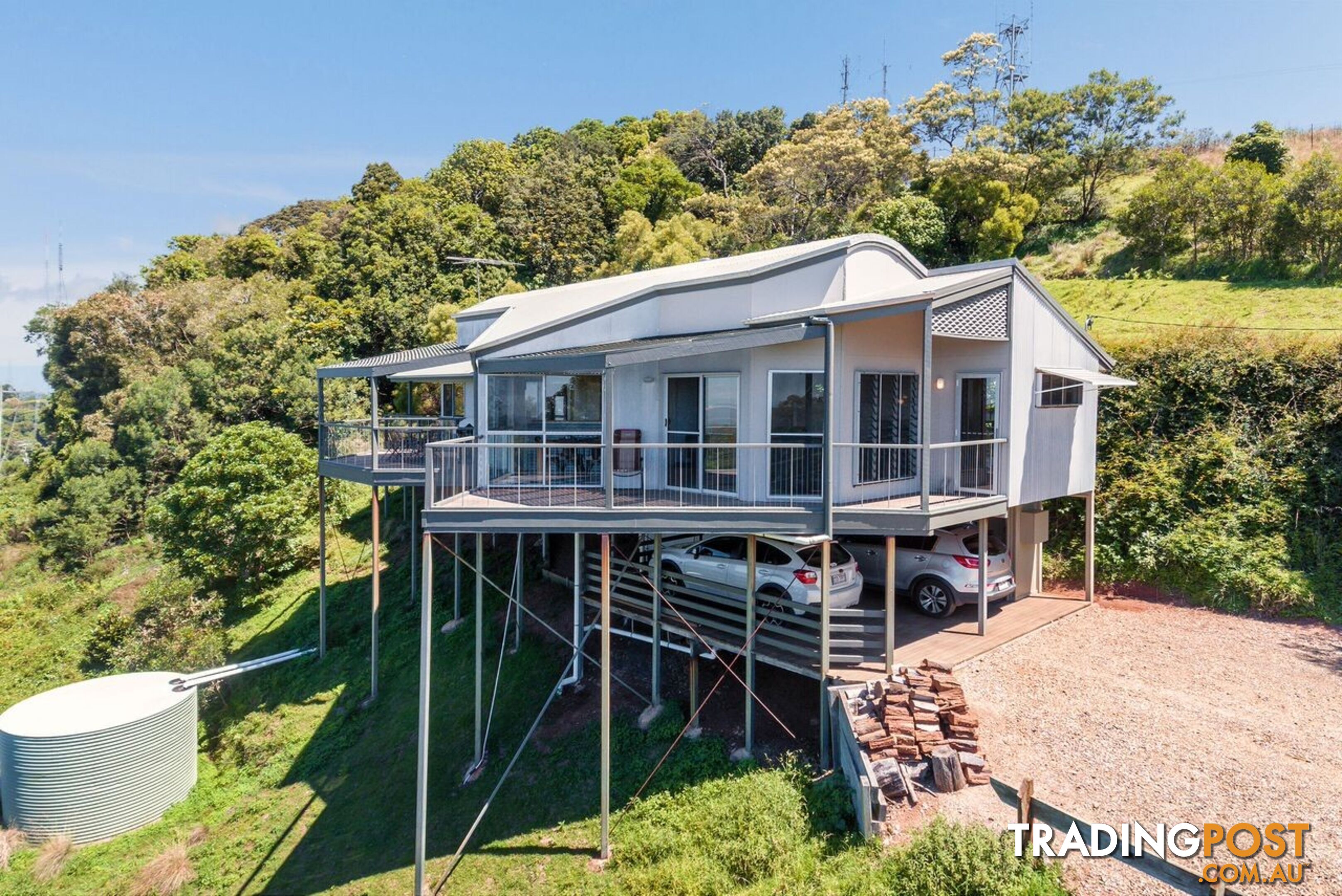 3341 Bunya Mountains Road BUNYA MOUNTAINS QLD 4405