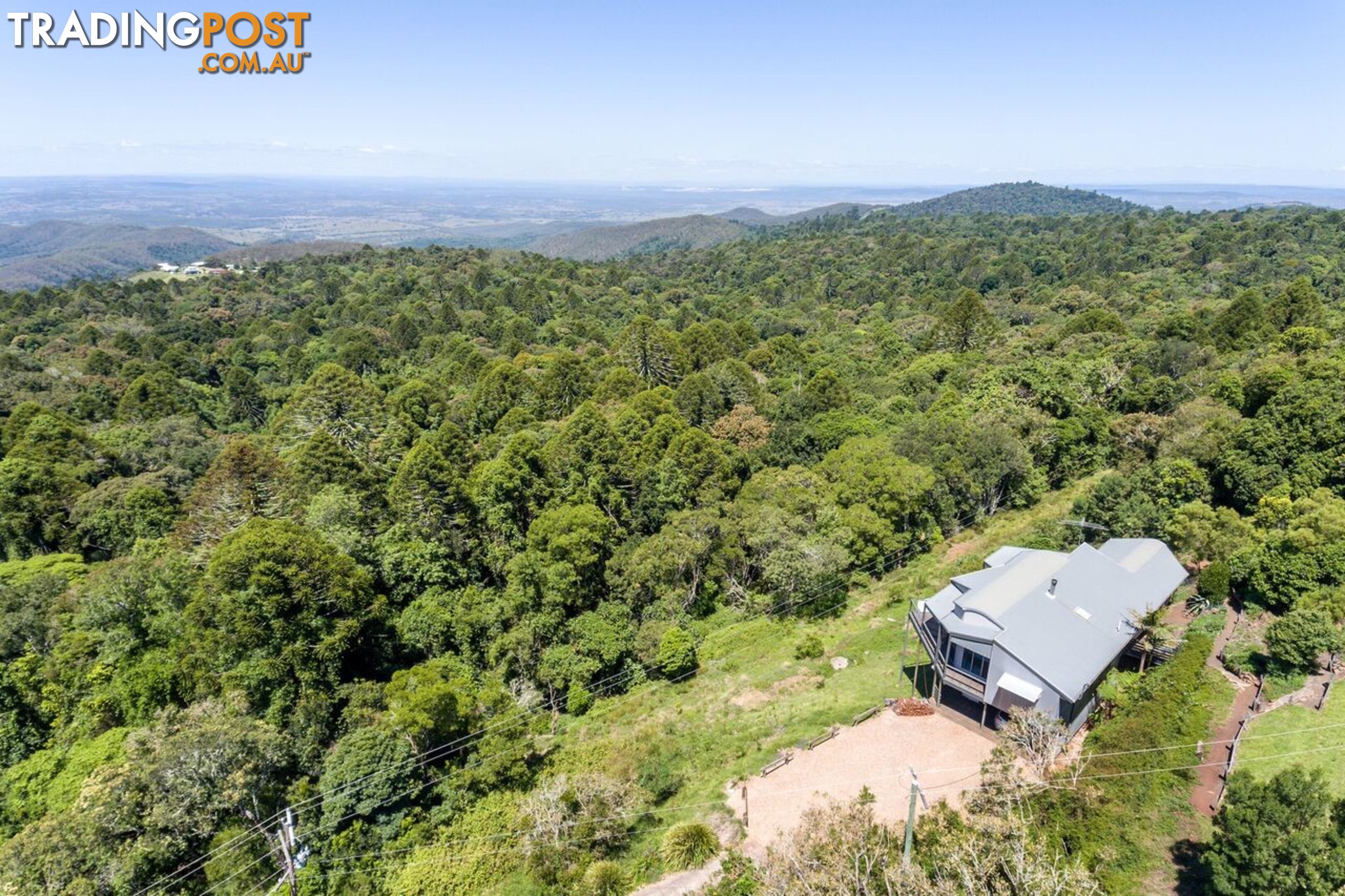 3341 Bunya Mountains Road BUNYA MOUNTAINS QLD 4405