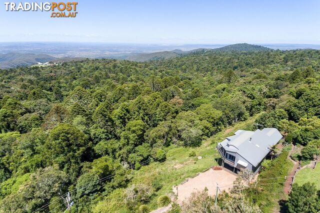 3341 Bunya Mountains Road BUNYA MOUNTAINS QLD 4405