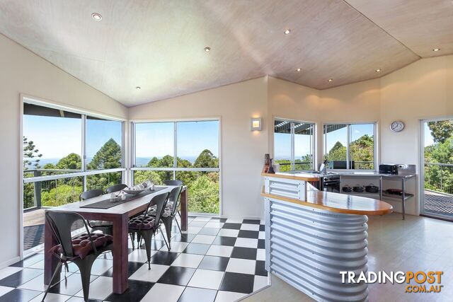 3341 Bunya Mountains Road BUNYA MOUNTAINS QLD 4405