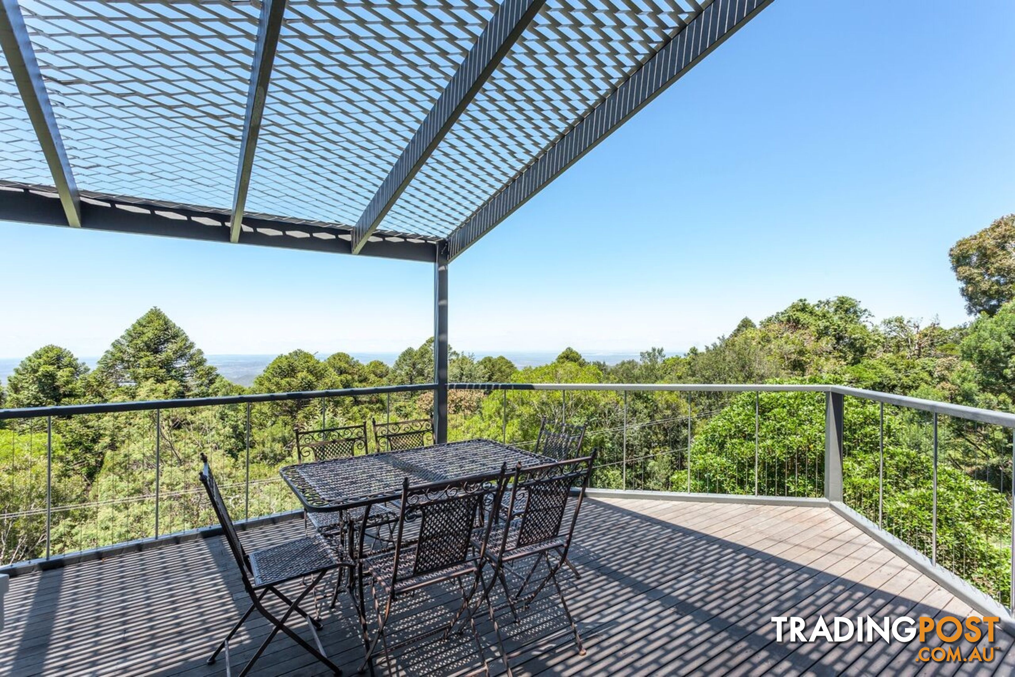 3341 Bunya Mountains Road BUNYA MOUNTAINS QLD 4405