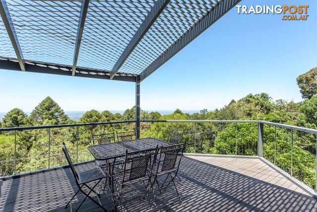 3341 Bunya Mountains Road BUNYA MOUNTAINS QLD 4405