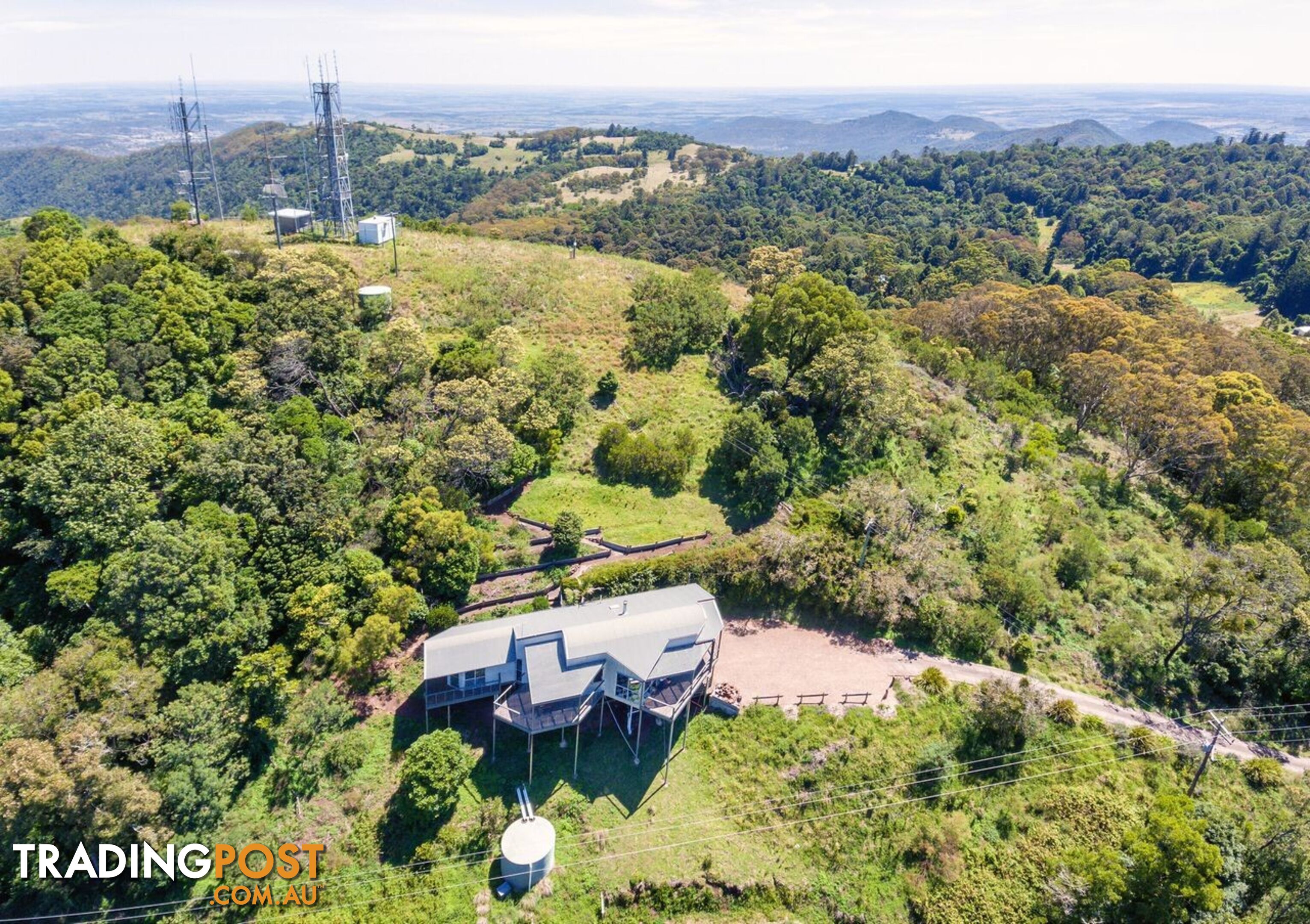 3341 Bunya Mountains Road BUNYA MOUNTAINS QLD 4405