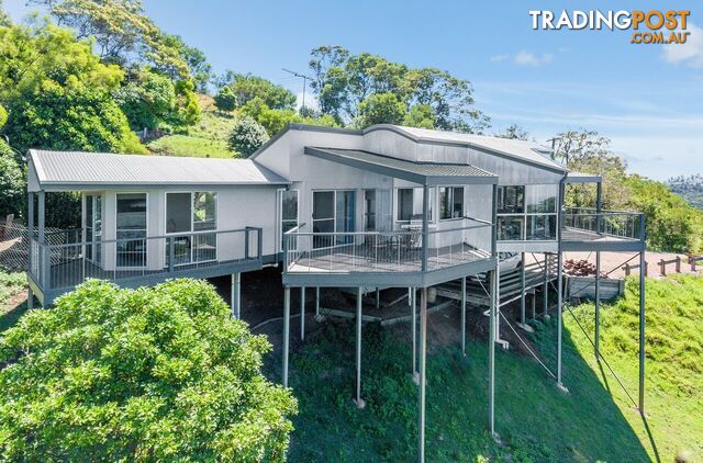 3341 Bunya Mountains Road BUNYA MOUNTAINS QLD 4405