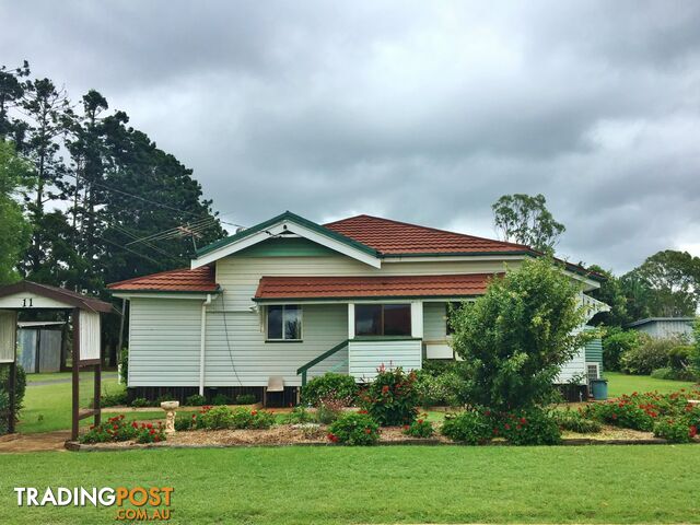 11 Collier Street KUMBIA QLD 4610