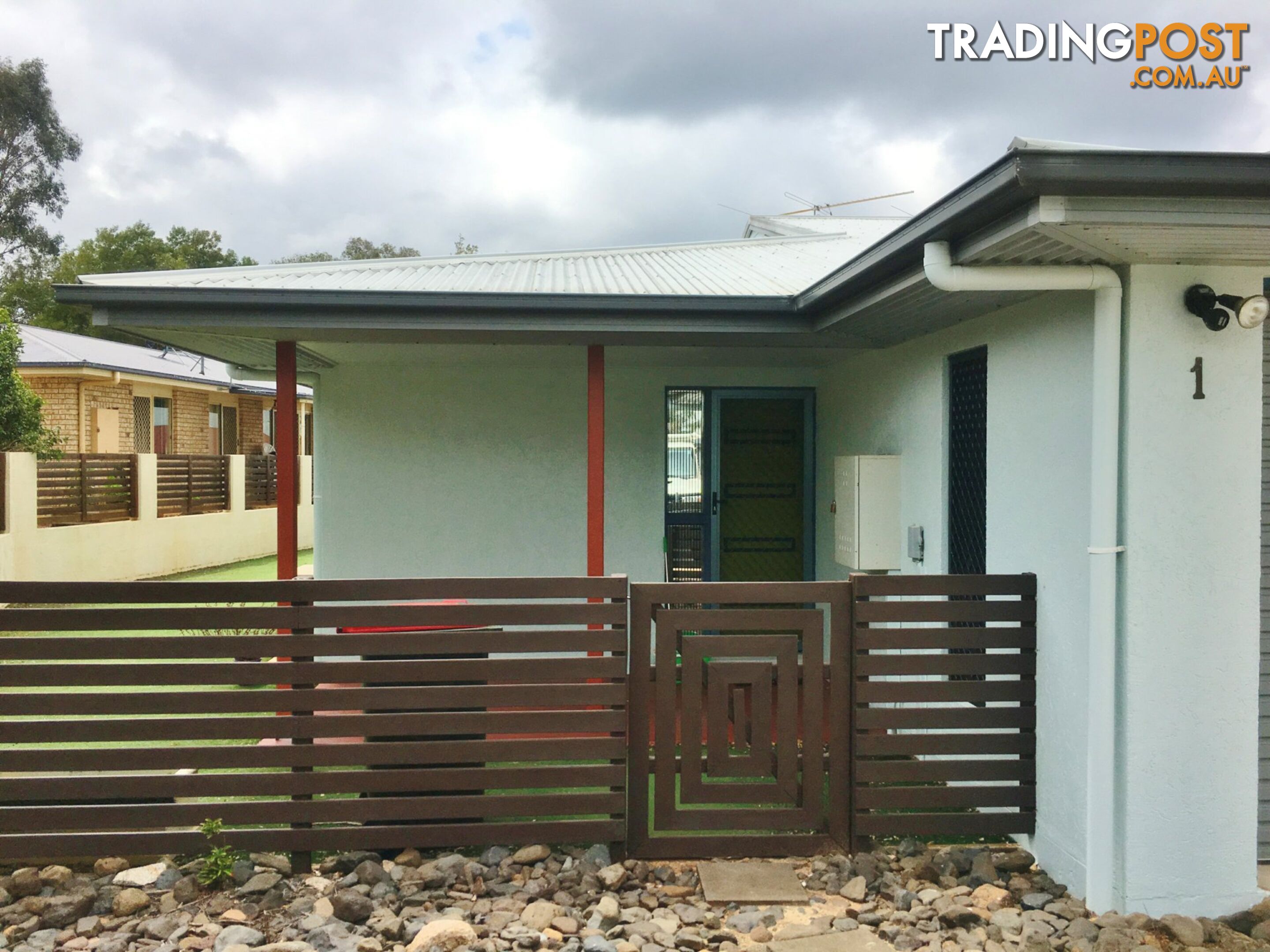 Unit 1/4 Summers Court KINGAROY QLD 4610