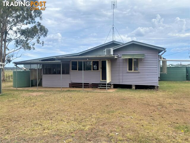 409 Kangaroo Yard Road WONDAI QLD 4606