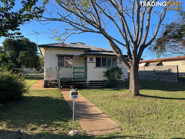 14 Reen Street KINGAROY QLD 4610