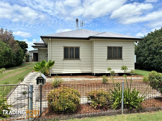 51 Knight street KINGAROY QLD 4610