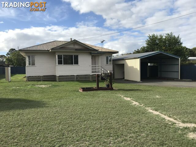 40 James Street KINGAROY QLD 4610