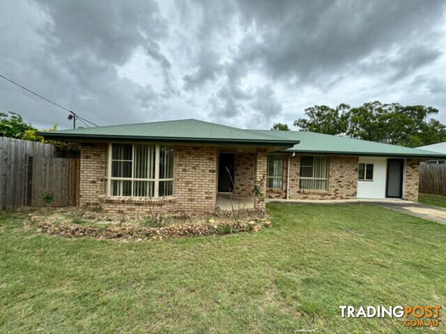 117 Cadell street WONDAI QLD 4606