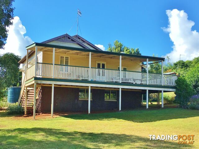 9 Uptons Road MURGON QLD 4605